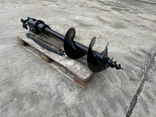 Giyi - 2025 - grondboor - afbeelding 10 van  10