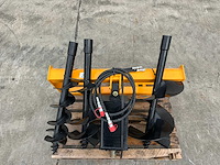 Giyi - 2025 - grondboren voor schranklader