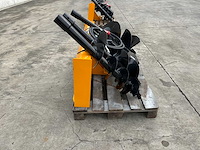 Giyi - 2025 - grondboren voor schranklader - afbeelding 5 van  10