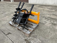 Giyi - 2025 - grondboren voor schranklader - afbeelding 10 van  10