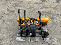 Giyi - 2025 - grondboren voor schranklader - afbeelding 2 van  10