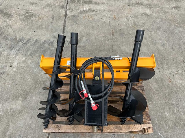 Giyi - 2025 - grondboren voor schranklader - afbeelding 1 van  10