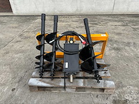 Giyi - 2025 - grondboren voor schranklader - afbeelding 3 van  10