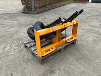 Giyi - 2025 - grondboren voor schranklader - afbeelding 8 van  10