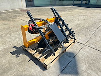 Giyi - 2025 - grondboren voor schranklader - afbeelding 2 van  8