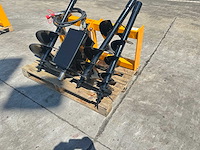 Giyi - 2025 - grondboren voor schranklader - afbeelding 7 van  8