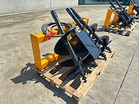 Giyi - 2025 - grondboren voor schranklader - afbeelding 2 van  6