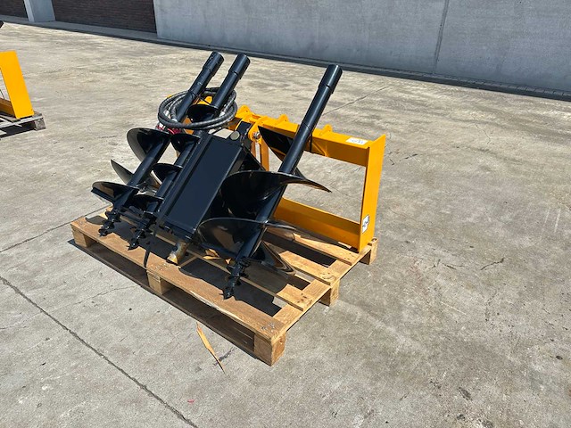 Giyi - 2025 - grondboren - afbeelding 4 van  5