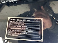 Giyi - 2025 - gy-szymj - stobbenfrees - afbeelding 2 van  10