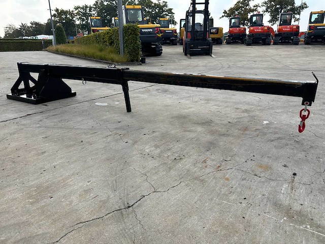 Giyi - 2025 - gy-tb47 - voorzetapparatuur - afbeelding 4 van  15