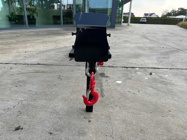 Giyi - 2025 - gy-tb47 - voorzetapparatuur - afbeelding 9 van  15