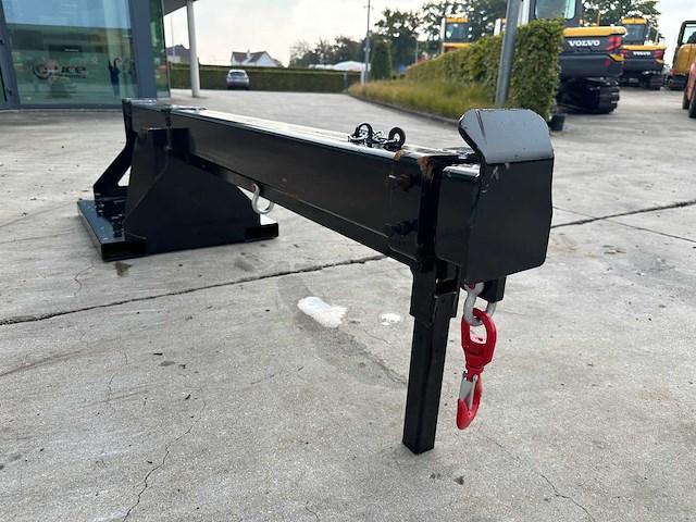 Giyi - 2025 - gy-tb47 - voorzetapparatuur - afbeelding 10 van  15