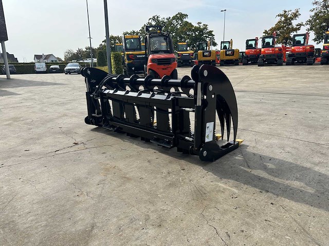 Giyi - 2025 - gy x-clg72c - pelikaanbak - afbeelding 5 van  11