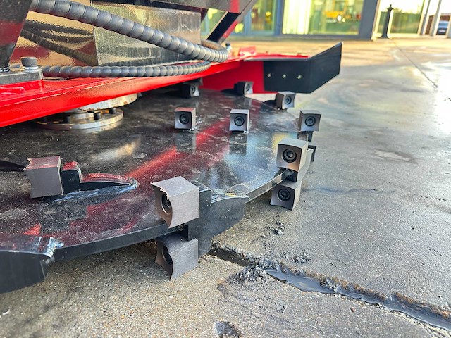 Giyi - 2025 - gy-x-dm43 - schijvenmaaier - afbeelding 3 van  14