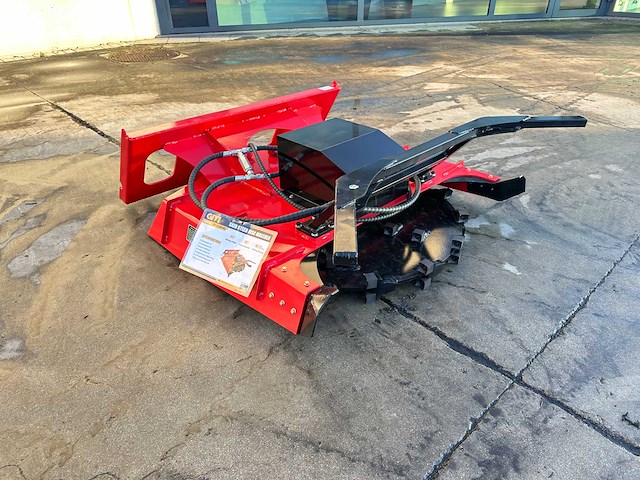 Giyi - 2025 - gy-x-dm43 - schijvenmaaier - afbeelding 7 van  14
