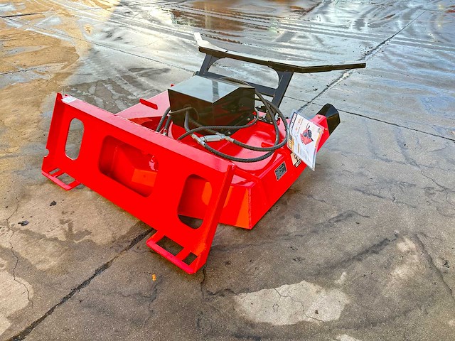 Giyi - 2025 - gy-x-dm43 - schijvenmaaier - afbeelding 9 van  14