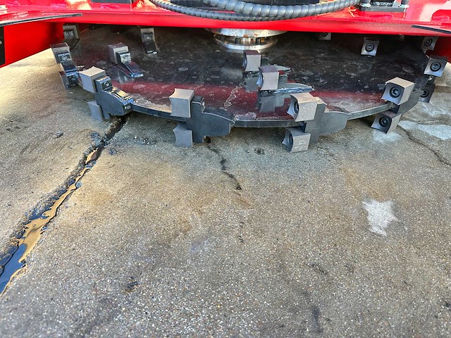 Giyi - 2025 - gy-x-dm43 - schijvenmaaier - afbeelding 14 van  14