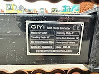 Giyi - 2025 - gy-x39f - sleuvenfrees - afbeelding 5 van  13