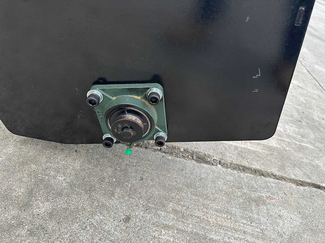 Giyi - 2025 - gy-xgj - grondfrees voor schranklader. - afbeelding 2 van  12