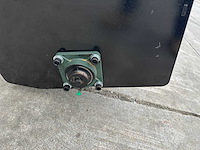 Giyi - 2025 - gy-xgj - grondfrees voor schranklader. - afbeelding 2 van  12