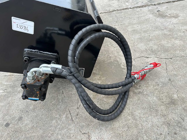 Giyi - 2025 - gy-xgj - grondfrees voor schranklader. - afbeelding 3 van  12