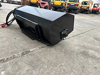 Giyi - 2025 - gy-xgj - grondfrees voor schranklader. - afbeelding 7 van  12