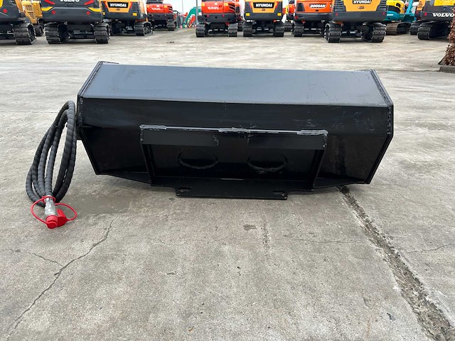 Giyi - 2025 - gy-xgj - grondfrees voor schranklader. - afbeelding 8 van  12