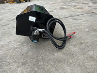 Giyi - 2025 - gy-xgj - grondfrees voor schranklader. - afbeelding 10 van  12