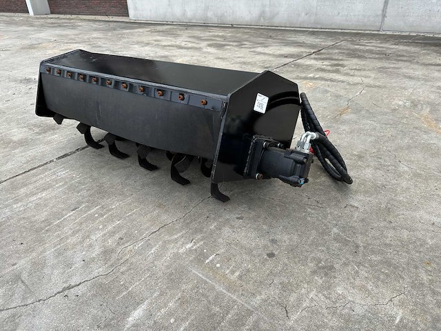 Giyi - 2025 - gy-xgj - grondfrees voor schranklader. - afbeelding 11 van  12