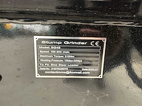 Giyi - 2025 - sg45 - stobbenfrees passend op schranklader - afbeelding 3 van  11