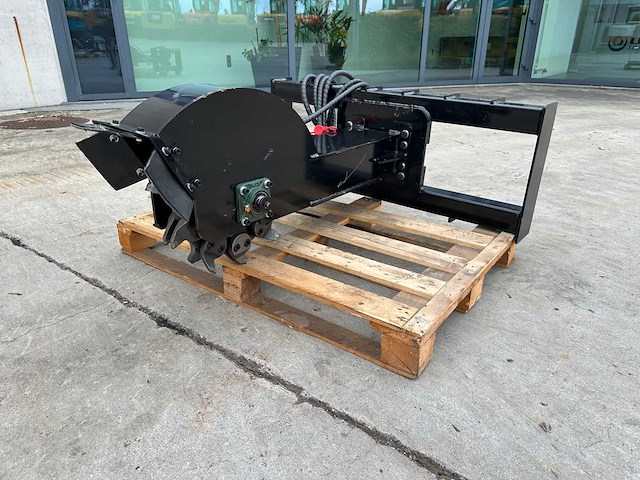 Giyi - 2025 - sg45 - stobbenfrees passend op schranklader - afbeelding 4 van  11