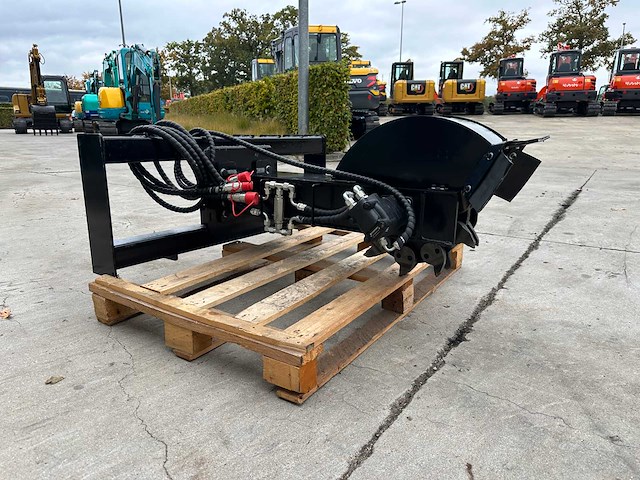 Giyi - 2025 - sg45 - stobbenfrees passend op schranklader - afbeelding 6 van  11