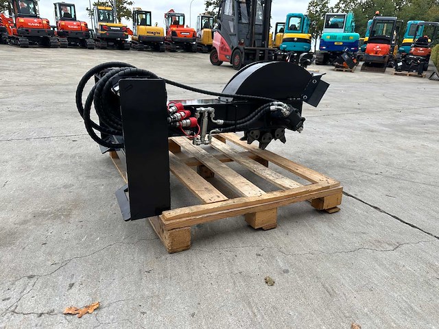 Giyi - 2025 - sg45 - stobbenfrees passend op schranklader - afbeelding 7 van  11