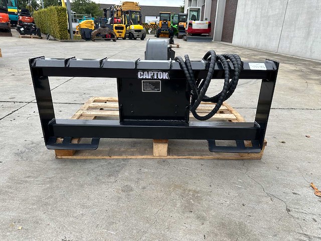 Giyi - 2025 - sg45 - stobbenfrees passend op schranklader - afbeelding 8 van  11