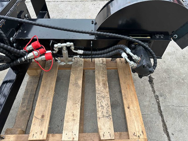 Giyi - 2025 - sg45 - stobbenfrees passend op schranklader - afbeelding 10 van  11