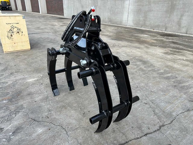 Giyi - 2025 - sh361 - voorzetapparatuur - grijper - afbeelding 3 van  9