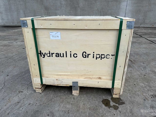 Giyi - 2025 - sh361 - voorzetapparatuur - grijper - afbeelding 4 van  9