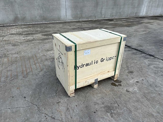 Giyi - 2025 - sh361 - voorzetapparatuur - grijper - afbeelding 5 van  9