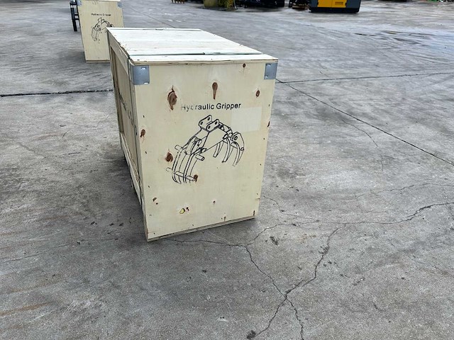 Giyi - 2025 - sh361 - voorzetapparatuur - grijper - afbeelding 6 van  9