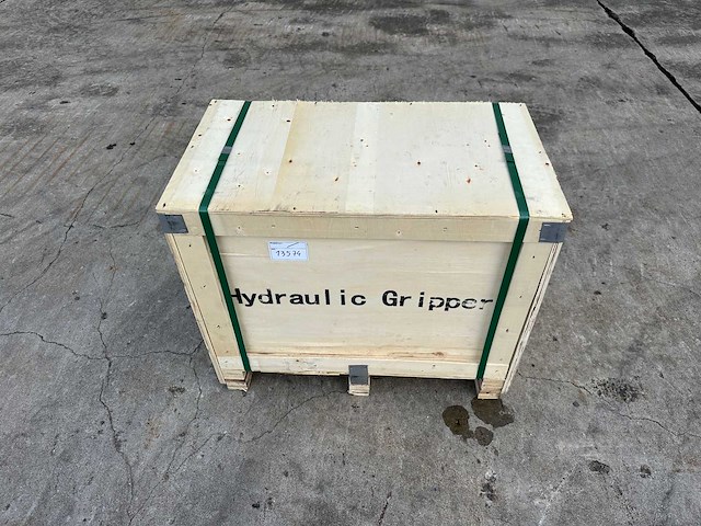 Giyi - 2025 - sh361 - voorzetapparatuur - grijper - afbeelding 9 van  9