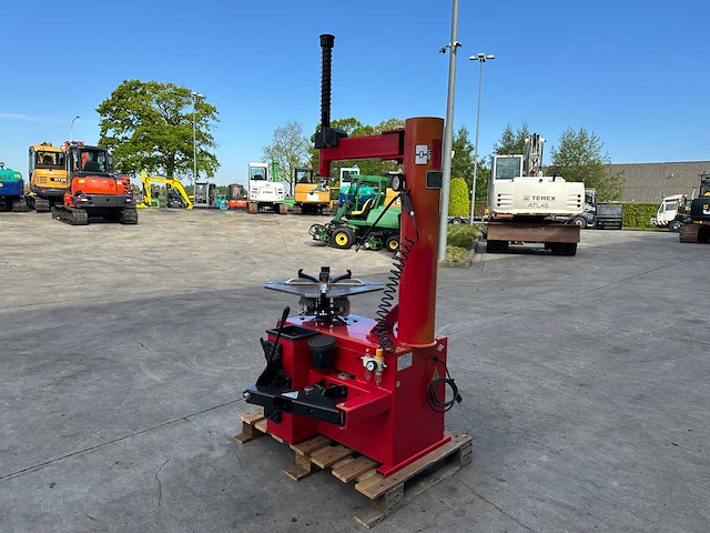 Giyi - 2025 - sk-btj10 - banden de-en montageapparaat - afbeelding 7 van  10