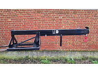 Giyi - 2025 - tb47 - nieuwe kraanarm heftruck - afbeelding 3 van  5