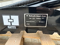 Giyi - 2025 - voorzetapparatuur - afbeelding 6 van  6