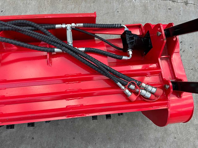 Giyi - 2026 - 72 - mulcher - afbeelding 3 van  14