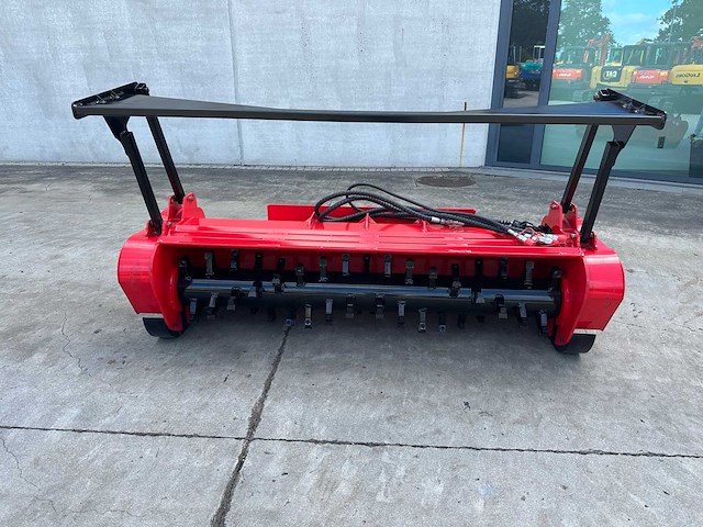 Giyi - 2026 - 72 - mulcher - afbeelding 1 van  14