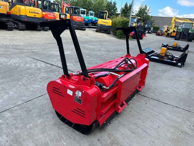 Giyi - 2026 - 72 - mulcher - afbeelding 11 van  14