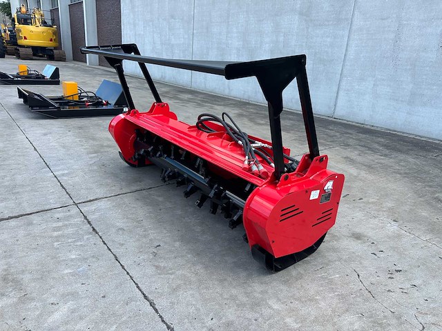 Giyi - 2026 - 72 - mulcher - afbeelding 13 van  14