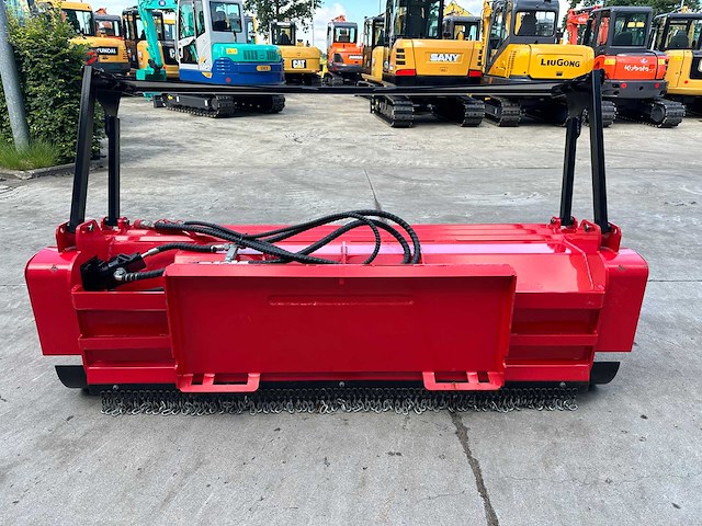 Giyi - 2026 - 72 - mulcher - afbeelding 7 van  9