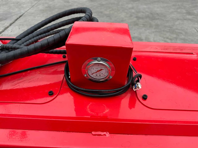 Giyi - 2026 - 72 pro - mulcher - afbeelding 4 van  15