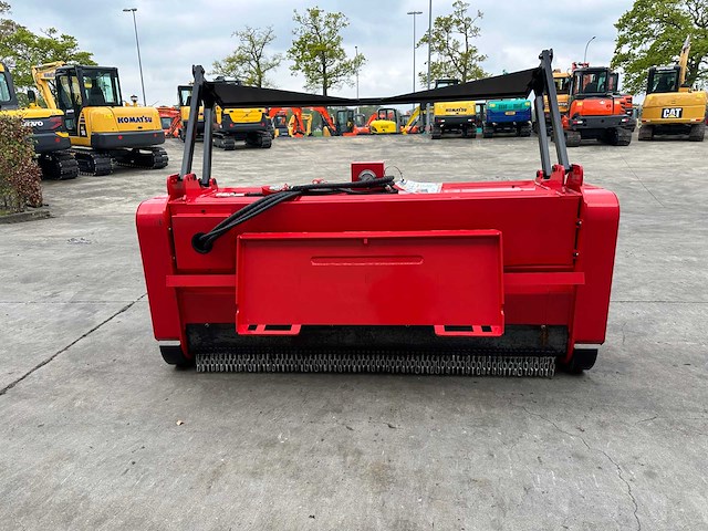 Giyi - 2026 - 72 pro - mulcher - afbeelding 11 van  15